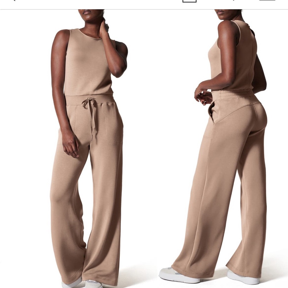 Spanx Air Essentials Jumpsuit